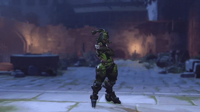 lucio hero skin