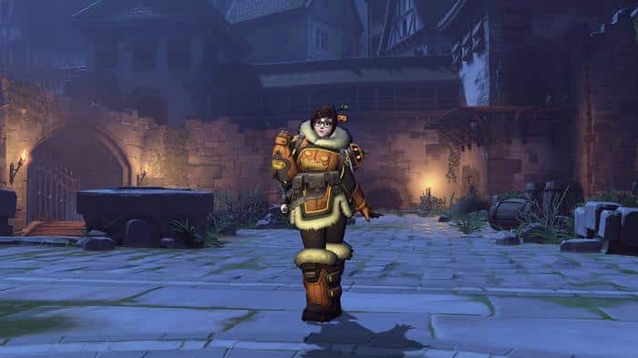 mei hero skin 2