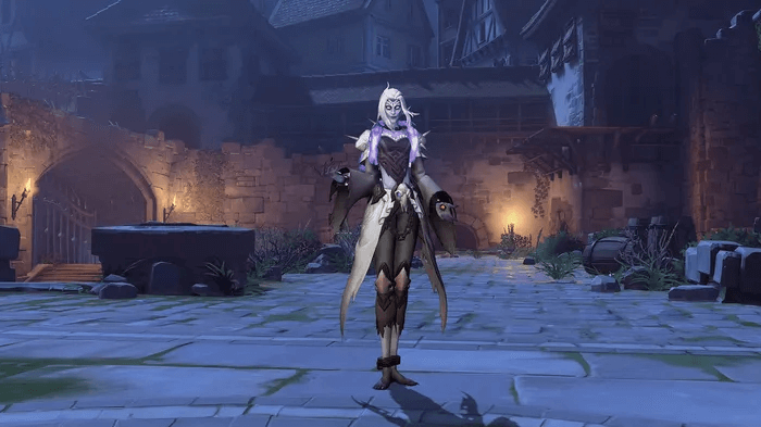 moira hero skin