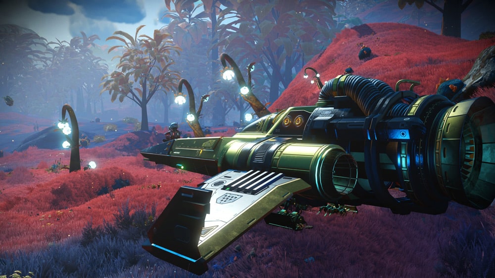 no man sky imagen para ps plus septiembre 2021