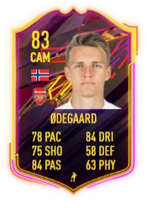 odegaard