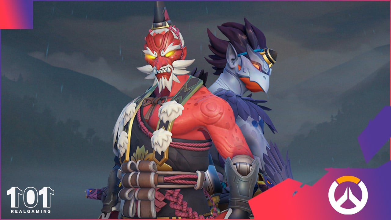 overwatch halloween terror 2021 fecha octubre skins