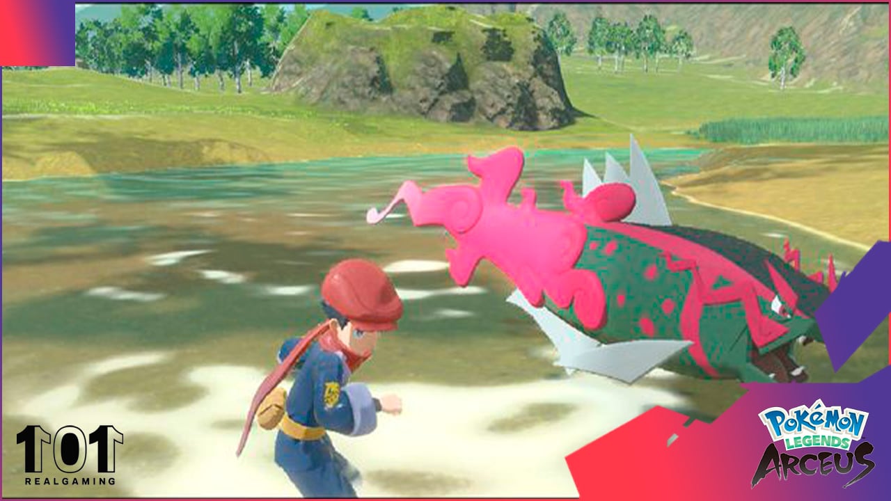 Pokémon Legends Arceus Todos los nuevos Pokémon descubiertos hasta el