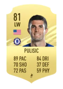 pulisic