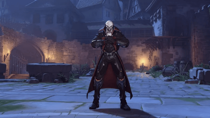 reaper hero skin 1