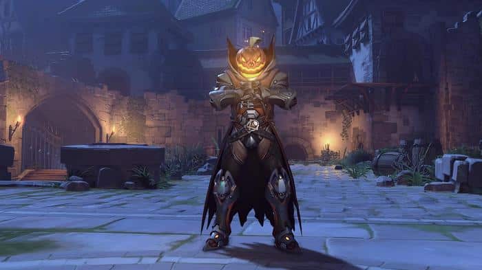 reaper hero skin