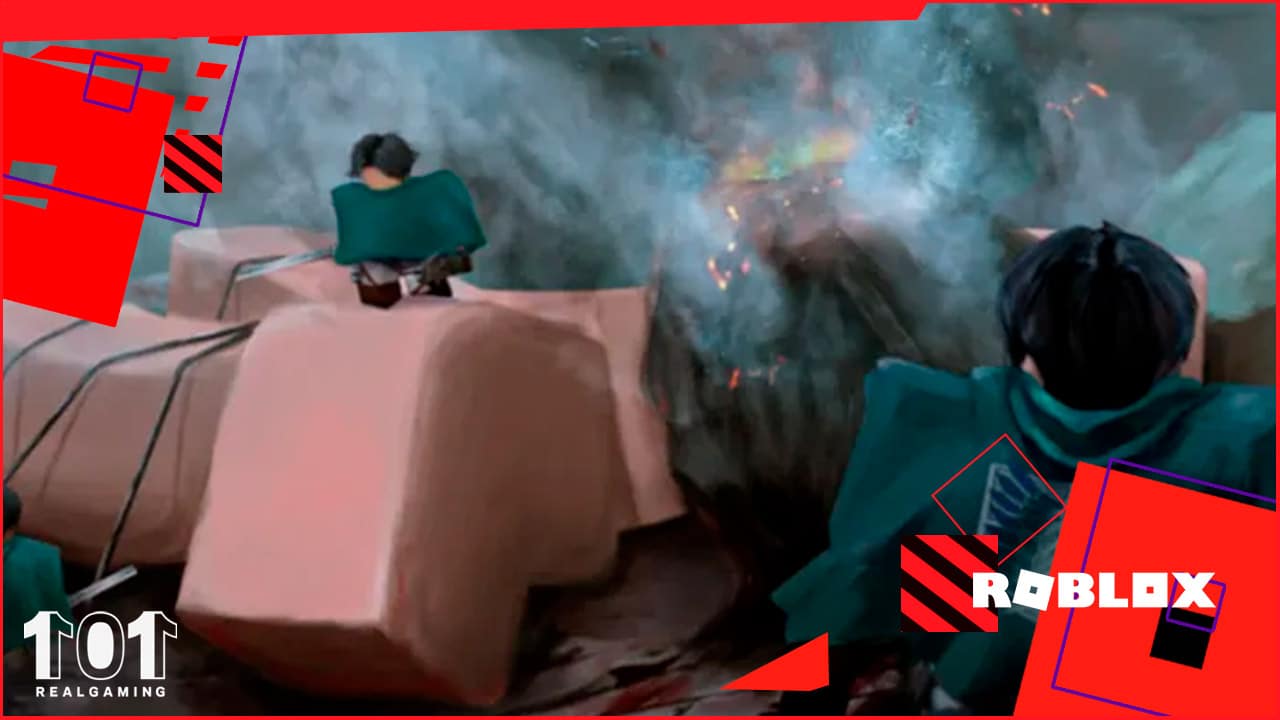 roblox titanage codigos