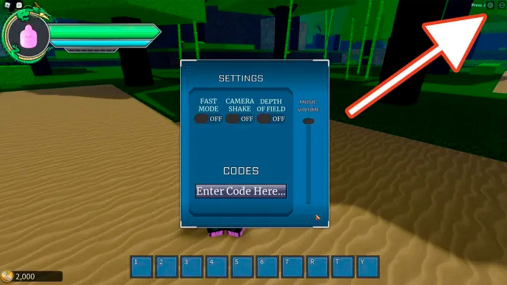 roblox zenkai origins codigos