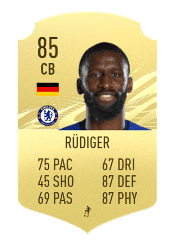 rudiger 2