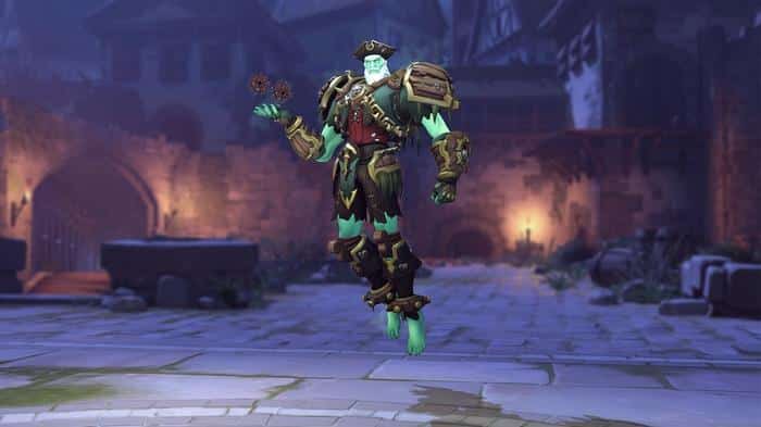 sigma hero skin