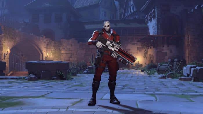 soldier 76 hero skin