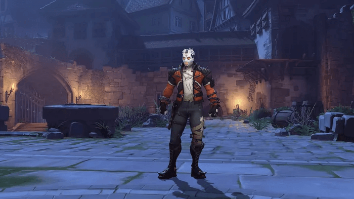 soldier 76 hero skin
