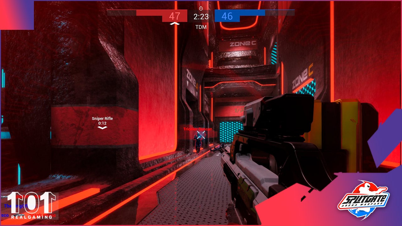splitgate tamaño ps4 ps5 pc xbox