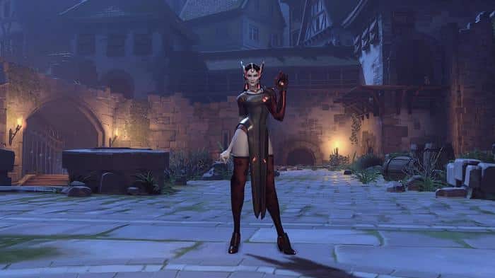 symmetra hero skin