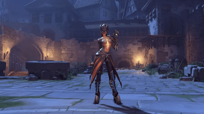 symmetra hero skin