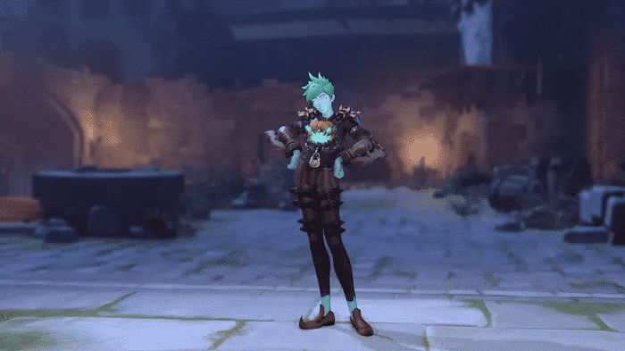 tracer hero skin