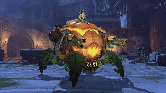 wrecking ball hero skin