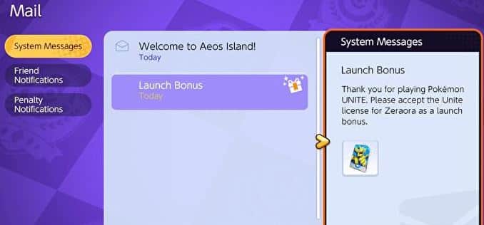 zeraora 2