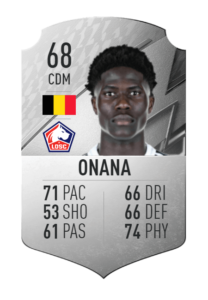 Amadou Onana FUT 22