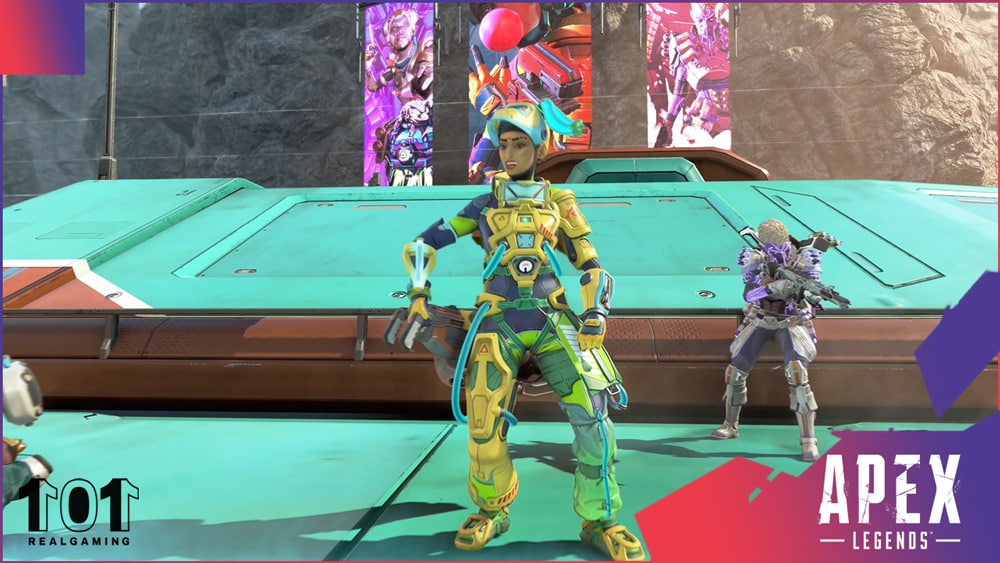 Apex Legends El evento de colección Evolución inicia la próxima semana