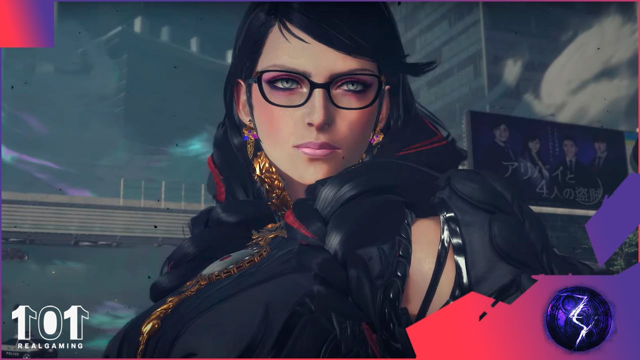 Bayonetta 3