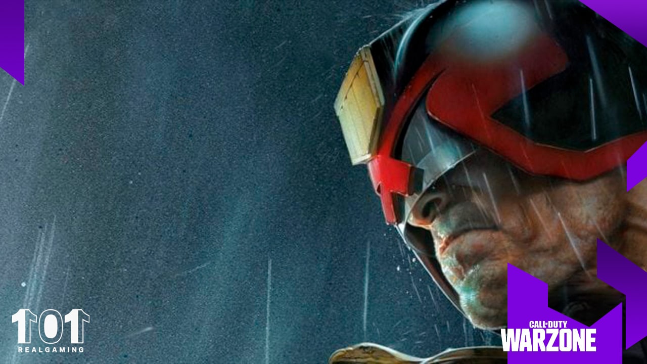 Call of Duty Black Ops Cold War y Warzone Cómo conseguir la skin de Judge Dredd