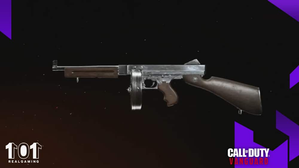 Call of Duty Vanguard Esta es la mejor clase de la M1928 en la beta