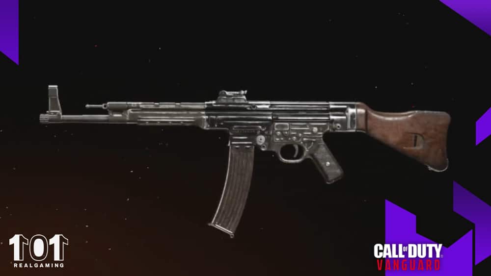 Call of Duty Vanguard Esta es la mejor clase de la STG44 en la beta