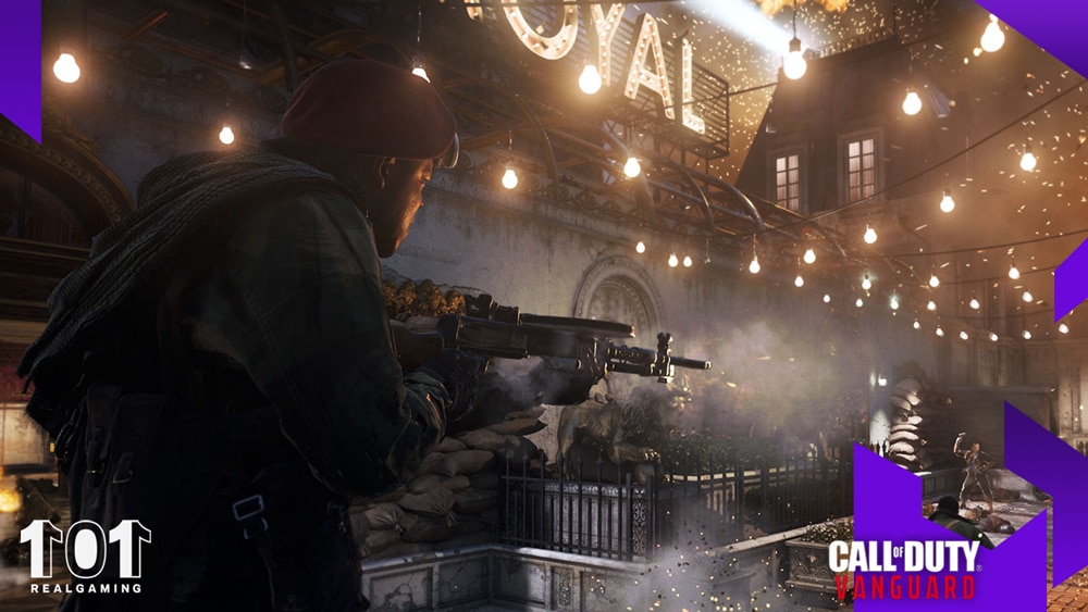 Call of Duty Vanguard Lista de logros trofeos filtrados de momento