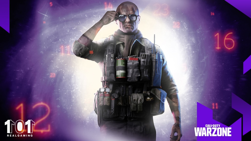 Call of Duty Warzone A qué hora inicia el evento The Numbers