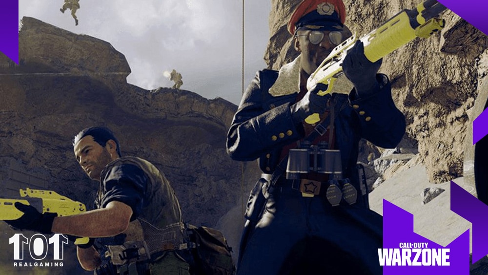 Call of Duty Warzone Actualización 1 43 Fecha de lanzamiento tamaño notas del parche nerfeos y todo lo que sabemos