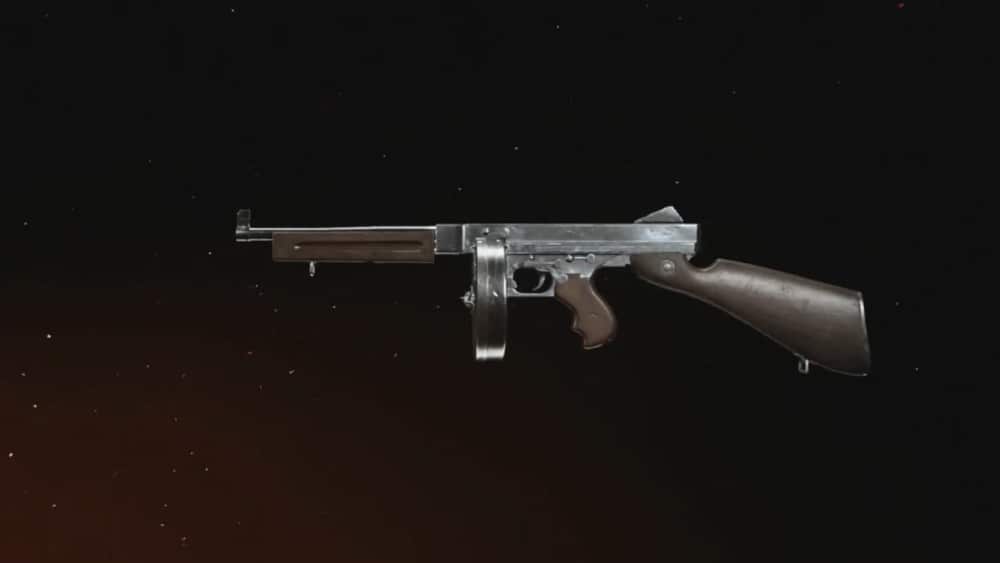 Call of duty vanguard creacion de clase M1928