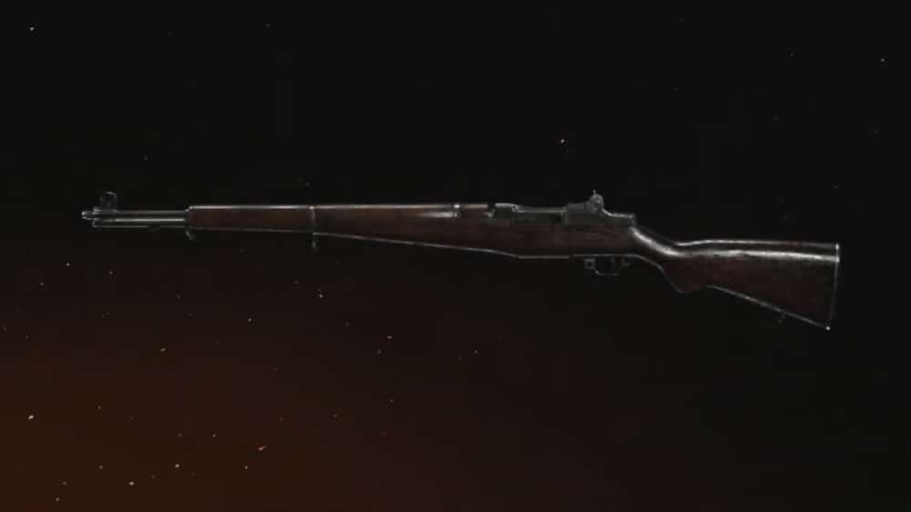 Call of duty vanguard creacion de clase m1 garand