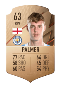 Cole Palmer FUT 22