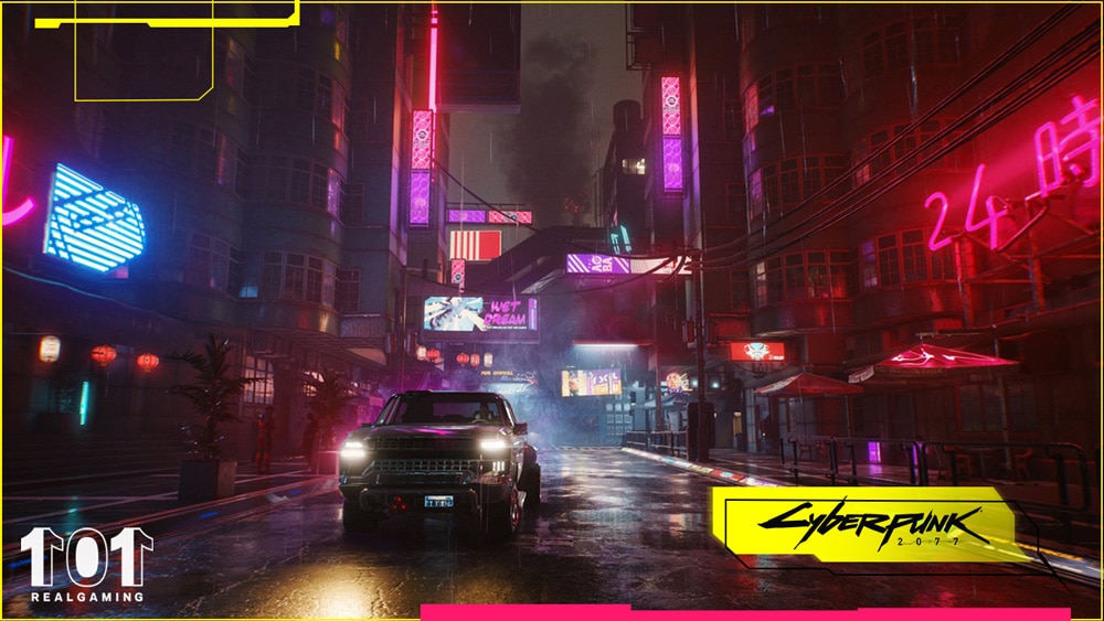 Cyberpunk 2077 El parche 1 31 ajusta la velocidad en la que nos detectan los enemigos y corrige varios errores