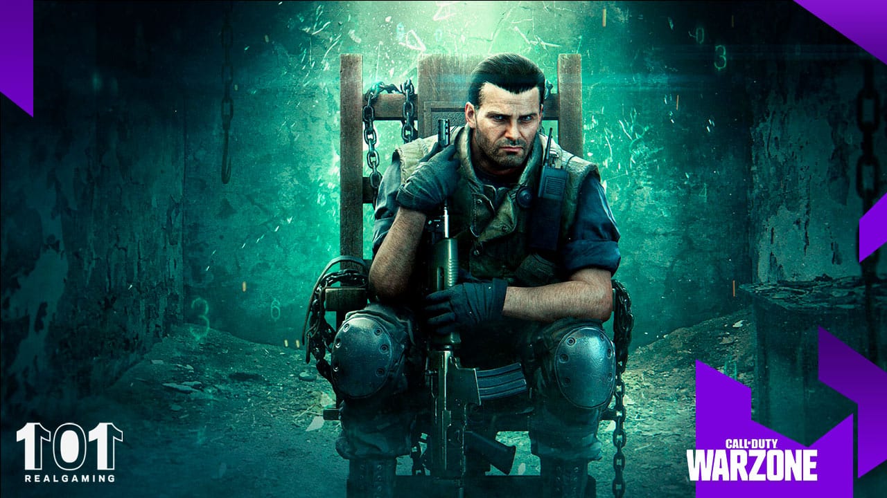 Cómo desbloquear al operador Alex Mason en Call of Duty
