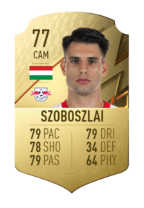 Dominik Szoboszlai FUT 22