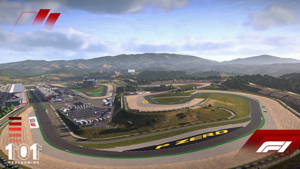 F1 2021 El circuito de Portimao y el Safety Car de Aston Martin son añadidos al juego
