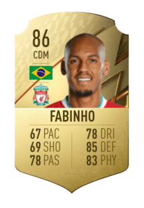 Fabinho FUT 22