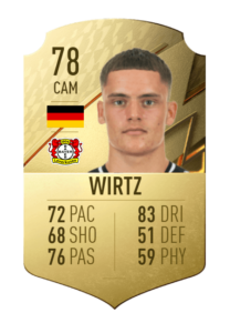 Florian Wirtz FUT 22