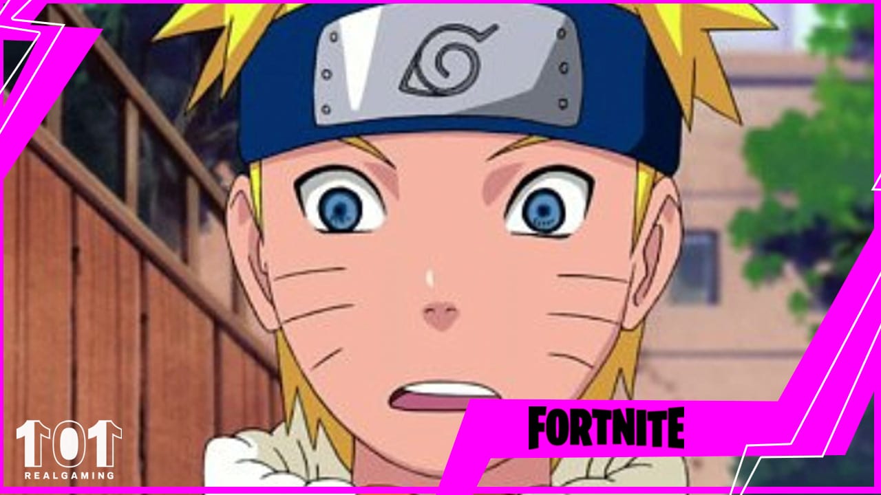 Fortnite Cómo conseguir la skin de Naruto