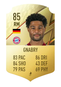 Gnabry FUT 22