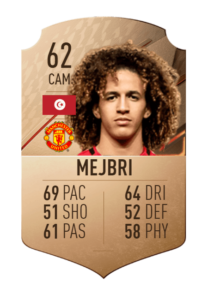 Hannibal Mejbri FUT 22