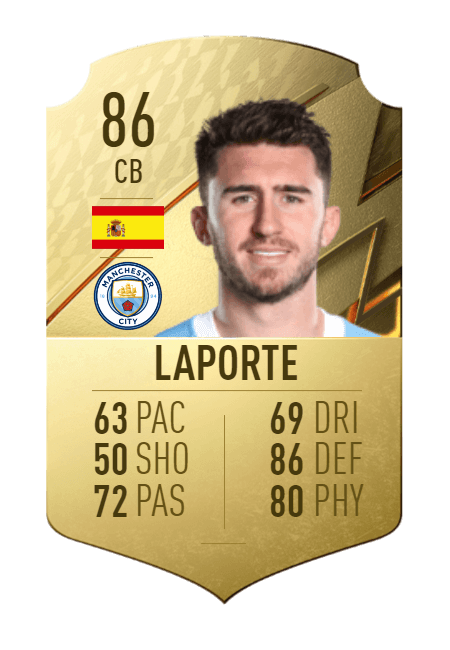 Laporte FUT 22