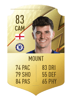 Mason Mount FUT 22