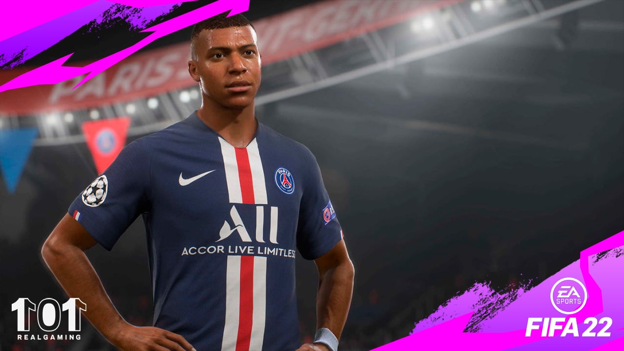 Mejores delanteros de FIFA 22