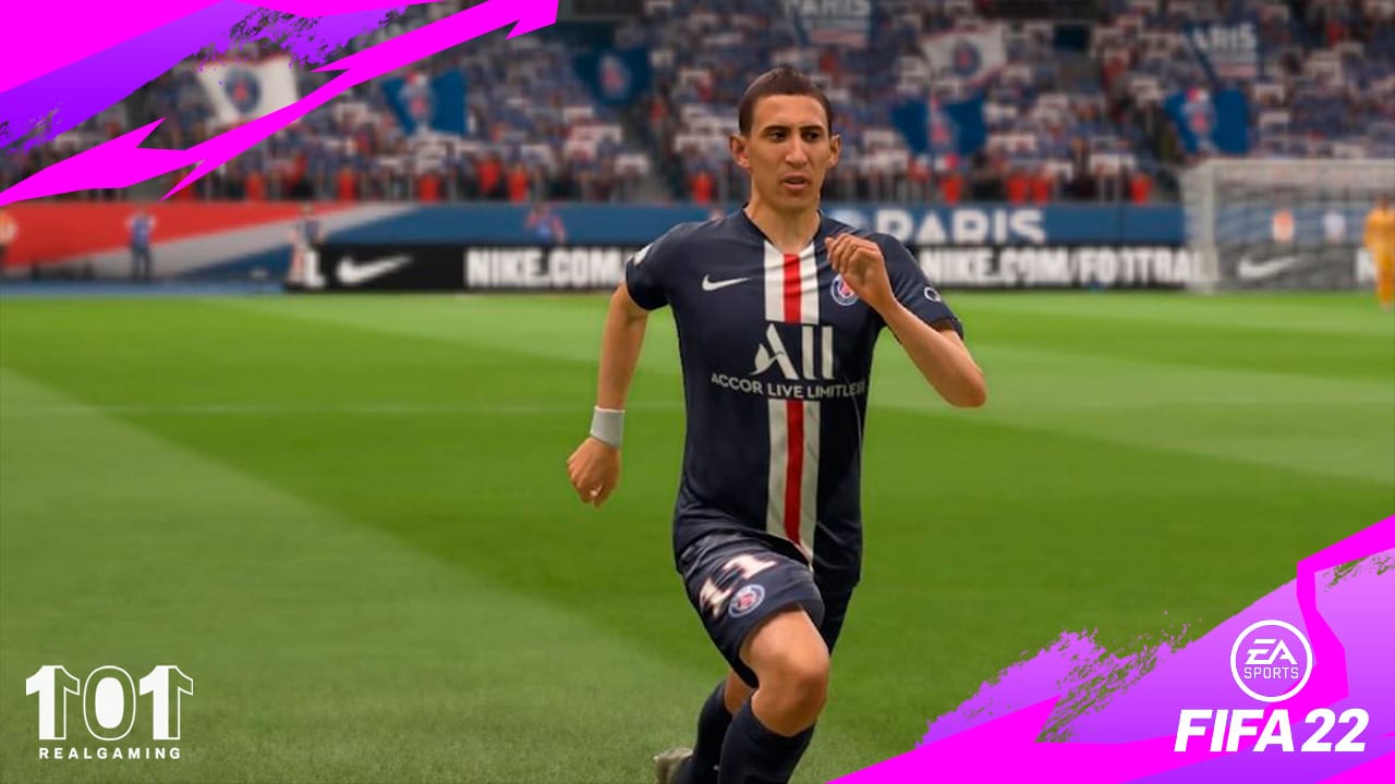 FIFA 22 - Estos son los mejores extremos derechos del juego |  