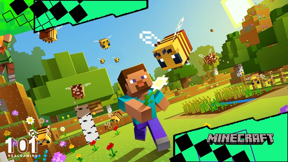 Minecraft Mojang podría estar trabajando en dos juegos nuevos según un reporte