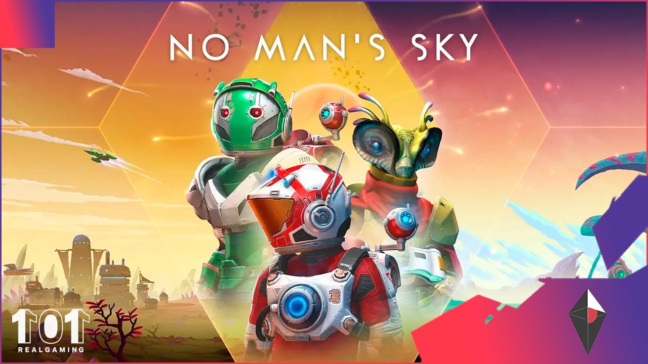 No Mans Sky Novedades de la expansión Frontiers