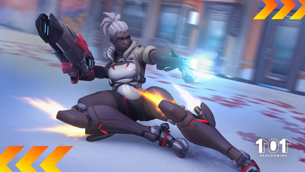 Overwatch 2 Tendrá crossplay el próximo juego de Blizzard